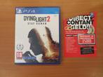 Playstation 4 (PS4) Dying Light 2: Stay Human, Spelcomputers en Games, Gebruikt, Vanaf 18 jaar, 1 speler, Ophalen