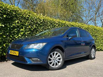 Seat Leon 1.2 TSI Style Automaat | Clima | 16" Velgen | PDC  beschikbaar voor biedingen