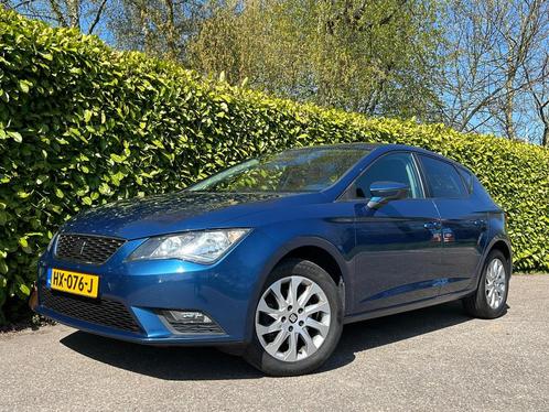 Seat Leon 1.2 TSI Style Automaat | Clima | 16" Velgen | PDC, Auto's, Seat, Bedrijf, Te koop, Leon, ABS, Airbags, Airconditioning