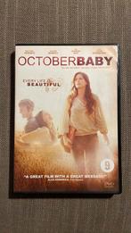 October baby - dvd, Vanaf 9 jaar, Ophalen of Verzenden, Zo goed als nieuw, Drama