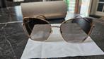 Jimmy Choo Alexis Zonnebril - Gouden Montuur, Overige merken, Zonnebril, Overige kleuren, Ophalen of Verzenden