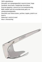 Bruce Anker RVS 1 kg - Nieuw., Watersport en Boten, Ophalen of Verzenden, Nieuw, Overige typen