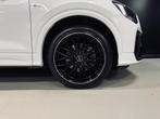 Audi Q2 35 TFSI S-Line, Pano, Apple Carplay, Camera, Cruise,, Stof, 4 cilinders, 150 pk, Wit