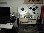 Teac X10, Ophalen, Bandrecorder