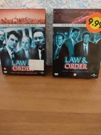 Law & Order deel 1 en 3, Cd's en Dvd's, Dvd's | Tv en Series, Ophalen of Verzenden, Zo goed als nieuw