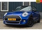 MINI Mini 1.5 Cooper Pepper Rijklaarprijs-Garantie Navigatie, Auto's, Mini, 136 pk, Gebruikt, Met garantie (alle), Leder en Stof