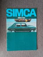 Simca, Zo goed als nieuw, Overige merken, Simca, Ophalen of Verzenden