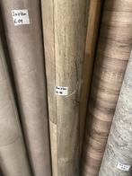 Grijsbruin Eiken Vinyl Coupon | 2,20x4,00mtr, Huis en Inrichting, Stoffering | Vloerbedekking, Ophalen, Nieuw, Vinyl