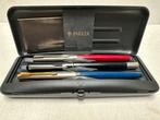 Parker vulpennen prachtig incl etui, Verzamelen, Pennenverzamelingen, Ophalen of Verzenden, Zo goed als nieuw, Parker