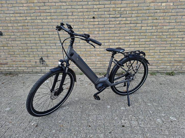 Zo goed als nieuwe Kalkhoff Endeavour 3.B Move Wave 625Wh, Fietsen en Brommers, Elektrische fietsen, Zo goed als nieuw, 47 tot 51 cm