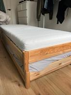 IKEA UTÅKER bed - 80x200 cm, Huis en Inrichting, Slaapkamer | Bedden, Ophalen, Gebruikt, Eenpersoons, 80 cm