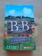B&B Vol liefde kwartetspel, Ophalen of Verzenden, Zo goed als nieuw, Kwartet(ten)