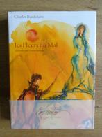 Les Fleurs du Mal - in fraaie staat met cassette, Charles Baudelaire, Ophalen of Verzenden, Zo goed als nieuw, Schilder- en Tekenkunst