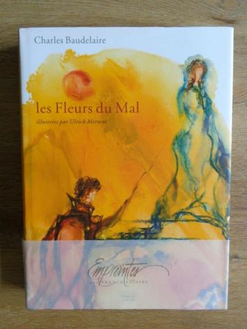 Les Fleurs du Mal - in fraaie staat met cassette beschikbaar voor biedingen