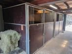 2 paardenstallen 3×3, Dieren en Toebehoren, Stalling en Weidegang