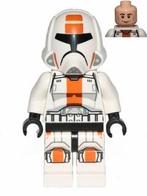 Lego Star Wars SW0444 Republic Trooper, Ophalen of Verzenden, Zo goed als nieuw, Losse stenen, Lego