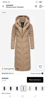 Ragwear Natalka  (maat XL). Kleur Taupe, Ophalen of Verzenden, Zo goed als nieuw, Maat 46/48 (XL) of groter