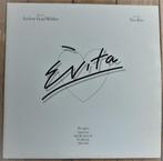 Evita - music by Andrew Lloyd Webber (2lp), Cd's en Dvd's, Vinyl | Filmmuziek en Soundtracks, Ophalen of Verzenden, Gebruikt, 12 inch
