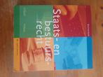 L. Janssen - Staats- en bestuursrecht, Gelezen, Sociale wetenschap, Ophalen of Verzenden, L. Janssen
