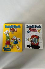 2 Donald Duck moppen trommels, Ophalen, Europa, Zo goed als nieuw, Meerdere comics