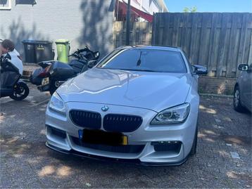 Hoogglans zwarte grille. BMW f06 f12 f13 beschikbaar voor biedingen