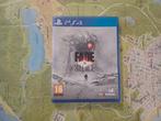 Fade to Silence ps4 (sealed), Vanaf 18 jaar, 1 speler, Zo goed als nieuw, Ophalen