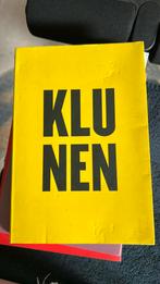 Klunen Kluun, Ophalen, Zo goed als nieuw