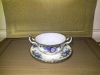 Royal Albert MOONLIGHT ROSE SOEPKOM EN SCHOTEL, Antiek en Kunst, Ophalen of Verzenden