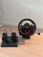 Race stuur met pedalen voor ps4 of ps5, Ophalen, Zo goed als nieuw