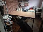 Knutseltafel | Kantinetafel | Hobbytafel, Ophalen, Zo goed als nieuw, Minder dan 130 cm