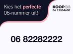 Uniek 06-nummer: 0682282222, Ophalen of Verzenden, Nieuw, Overige providers, Simkaart