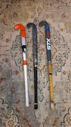 Diverse hockeysticks te koop, Sport en Fitness, Hockey, Stick, Gebruikt, Ophalen