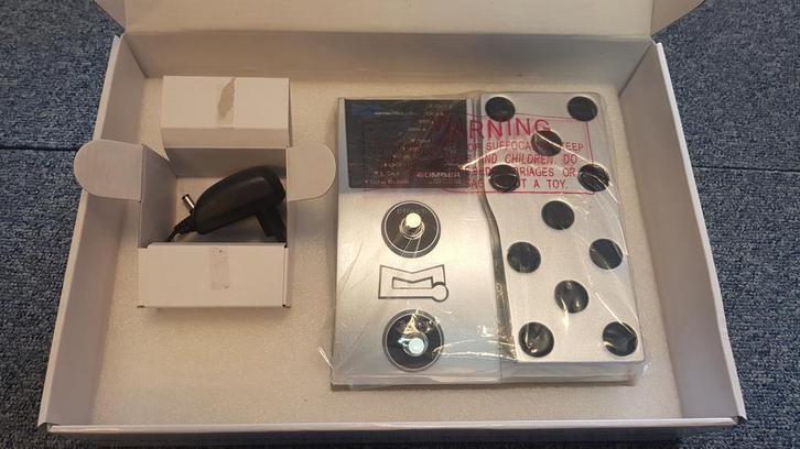 Morpheus bomber pedal Whammy Bar Dive bombs GRATIS VERZENDIN, Muziek en Instrumenten, Effecten, Nieuw, Overige typen, Ophalen of Verzenden