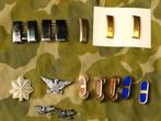 US ARMY rangemblemen, Ophalen of Verzenden, Landmacht, Amerika, Embleem of Badge