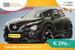 Nissan Juke 1.0 DIG-T N-Connecta € 22.800,00, Auto's, USB, Gebruikt, Zwart, Origineel Nederlands