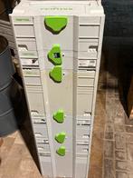 Festool Systainer Gereedschapskist, Ophalen, Gebruikt