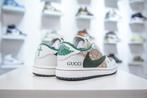 TS x Air Jordan x GUCCI AJ1 Low, Kleding | Heren, Schoenen, Ophalen, Nieuw, Nike Air Jordan