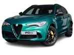 Alfa Romeo Stelvio 2.9 V6 AWD Quadrifoglio | NL auto | Pano, Auto's, Alfa Romeo, Automaat, Adaptive Cruise Control, Gebruikt, 510 pk