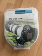 dHD Digital UV slim filter 77 mm, Ophalen of Verzenden, Zo goed als nieuw, 70 tot 80 mm, UV-filter