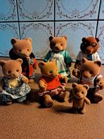 Berenfamilie 7 beertjes, Ophalen of Verzenden, Zo goed als nieuw, Overige merken