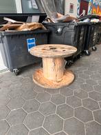 Kabelhaspel - Tafelproject, Ophalen, Gebruikt, 50 tot 100 cm, Rond