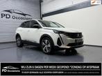 Peugeot 3008 1.6 Plug-In HYbrid 225PK Allure Pack Business -, Auto's, Gebruikt, Zwart, 4 cilinders, Leder en Stof