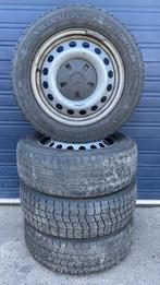 Mercedes-Benz Vito Viano velgen 195-65-16 5x112- Set 20.49, Auto-onderdelen, Banden en Velgen, 16 inch, Banden en Velgen, 195 mm