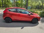 Ford Fiësta 1.25 44KW 3DR 2010 Rood, Auto's, Ford, Voorwielaandrijving, 1242 cc, 4 cilinders, Origineel Nederlands