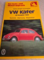 Boek izgst Volkswagen Kever vanaf1965 technische informatie, Ophalen of Verzenden
