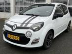 Renault Twingo 1.2 TCE 75KW 2012 Wit, Voorwielaandrijving, Twingo, Zwart, 4 cilinders