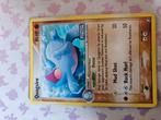 Quagsire 44/115 EX Unseen Forces reverse holo, Ophalen of Verzenden, Zo goed als nieuw