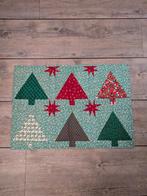 Kerst placemat quilt, Ophalen of Verzenden, Zo goed als nieuw, Schort