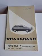 Vraagbaak Ford Fiesta 1976/1983 van Olyslager., Boeken, Auto's | Boeken, Nieuw, P. Olyslager, Ophalen of Verzenden, Ford