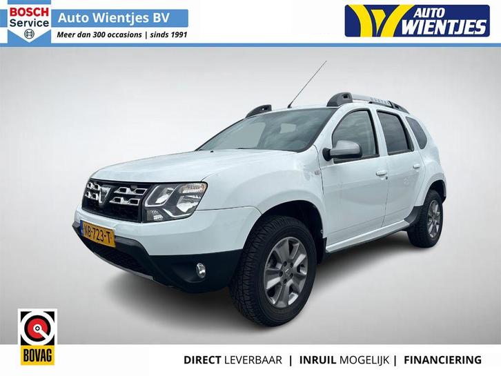 Dacia Duster 1.2 TCe 92kw | 4x4 Lauréate 5-Pers | Airco | C, Auto's, Dacia, Bedrijf, Te koop, Duster, ABS, Airbags, Airconditioning